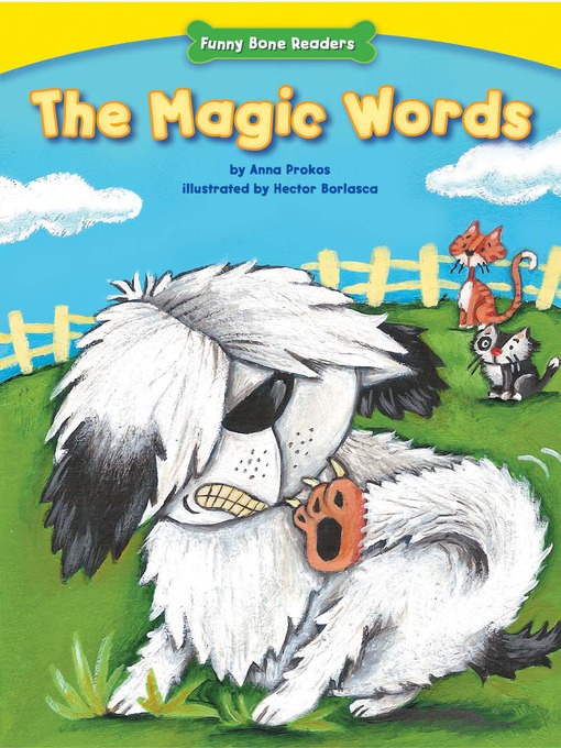 Title details for The Magic Words by Anna Prokos - Available